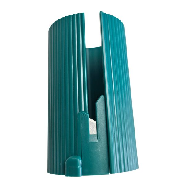 Sliding Wrapping Paper Cutter Gift Wrap Paper Craft Cutting Tool Green - Picture 3 of 6